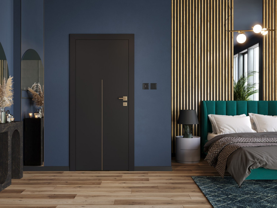 Dark - drzwi wewnętrzne marki Classen