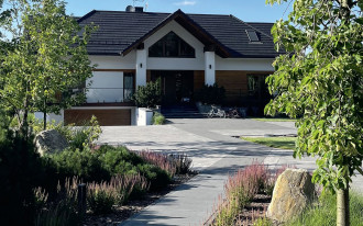 Urządzanie ogrodu w 4 etapach