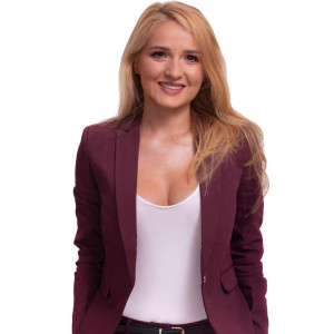 Paulina Boś, ekspert marki Nowodvorski Lighting