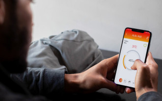 My Heat Pump - aplikacja do sterowania pompą ciepła Netsu