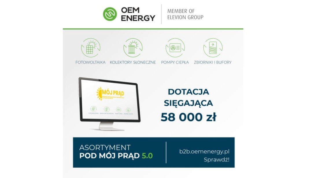 Co nowego w programie Mój Prąd 5.0?