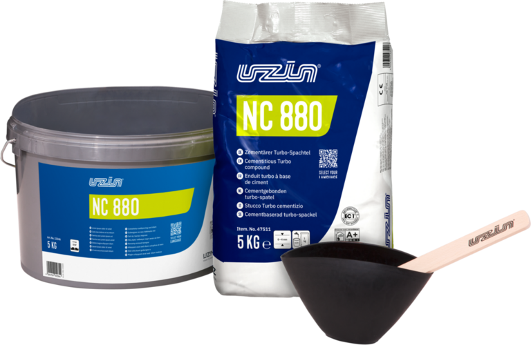 Masa szpachlowa UZIN NC 880