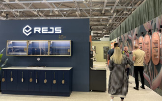 Wśród najlepszych - REJS na Interzum 2023