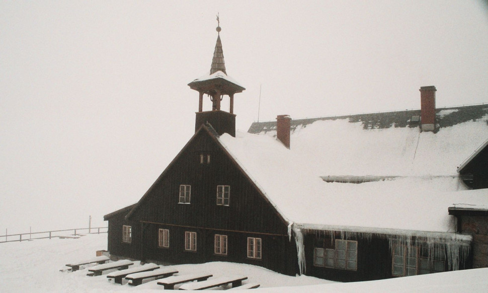 Najstarsze schronisko w polskich górach - Samotnia