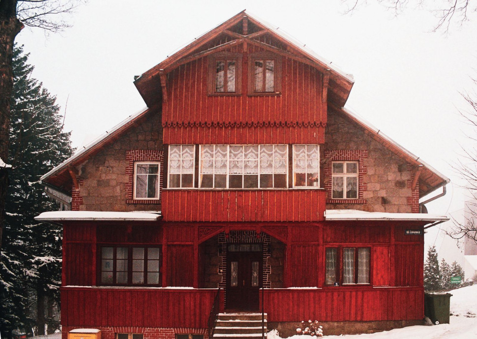 Po remoncie budynek nadal ma zachowany dawny charakter