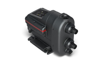 Grundfos SCALA - kompaktowe hydrofory do domu i ogrodu