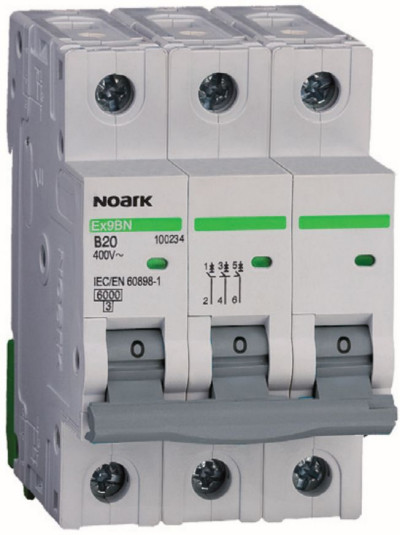 Wyłączniki nadprądowe