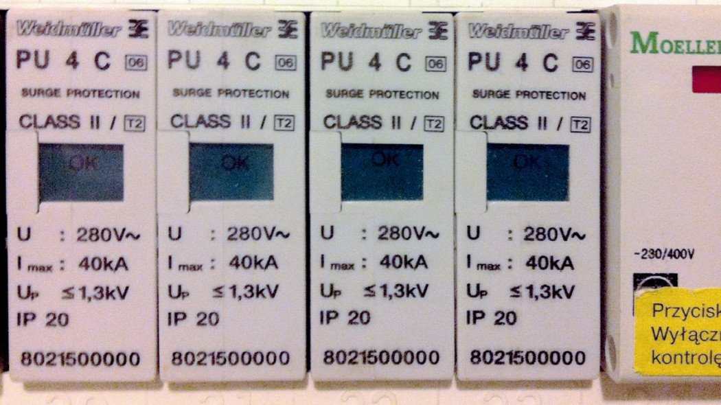 Ochrona instalacji elektrycznej - doświadczenia użytkowników (Wojciech)