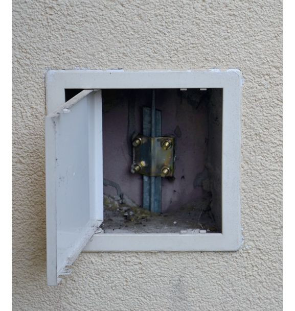 Zaciski probiercze: złącza kontrolne