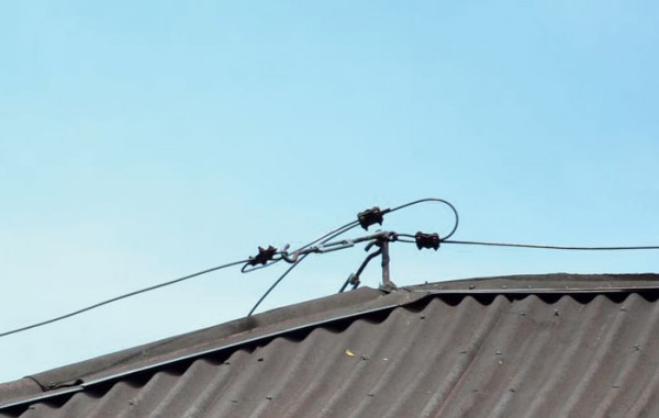 Instalacja odgromowa - zwody poziome