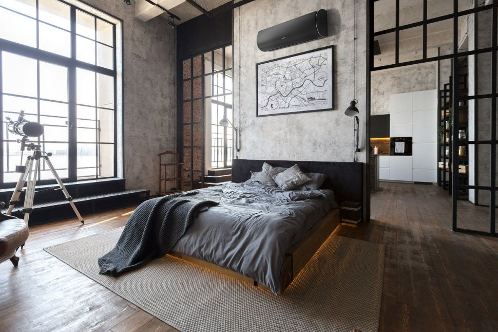 Klimatyzator Gree Fairy w wersji Dark