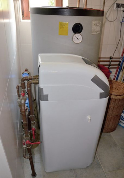 300-litrowy zasobnik