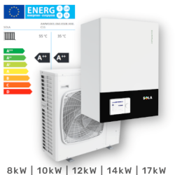 Pompa ciepła AirMaster 100