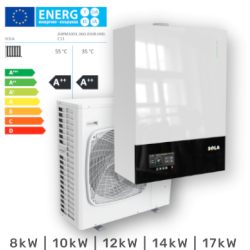 Pompa ciepła HybridMaster 200