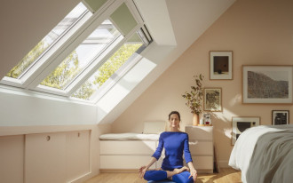 Nowa kolekcja rolet zaciemniających i dekoracyjnych VELUX Nature