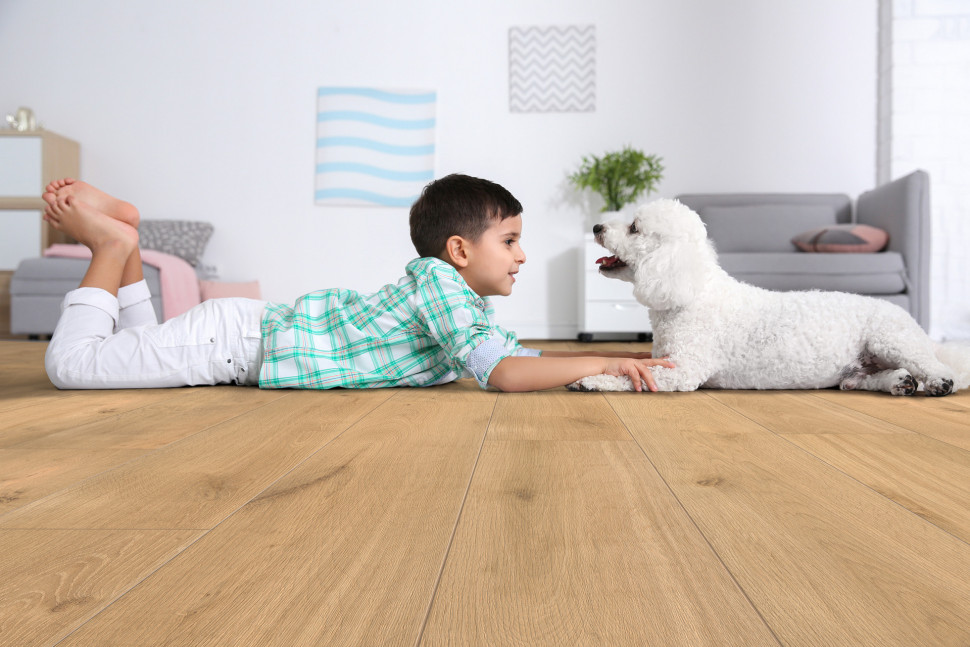 Panel Podłogowy wodoodporny Barista R077