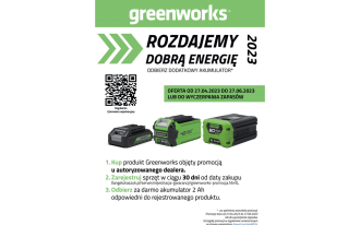 Promocja w Lange Łukaszuk - akumulator gratis!