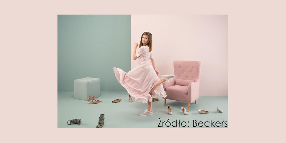 Marka Beckers rozpoczęła kampanię reklamową promującą ceramiczne farby Beckers Designer Collection