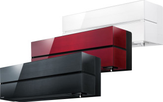 Klimatyzatory Mitsubishi Electric z technologią Hyper Heating dla Twojego komfortu, przez cały rok