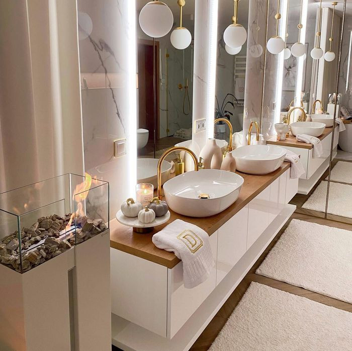 Biokominek wolno stojący Romeo o stabilnej konstrukcji