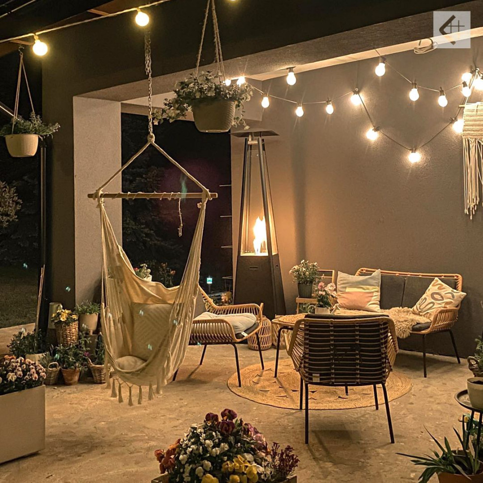 UMBRELLA to nowoczesny ogrzewacz gazowy