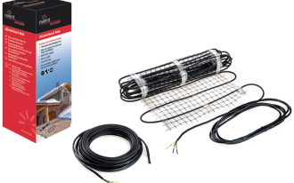 Nowe przewody i maty grzewcze nVent RAYCHEM WINTERGARD