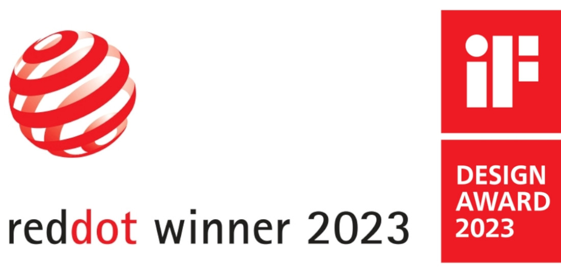 Schüco z nagrodami Red Dot oraz iF Design Award 2023