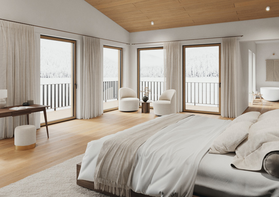 Aluminiowo-drewniany system okienny WoodDesign uzyskał nagrodę Red Dot Award winner 2023