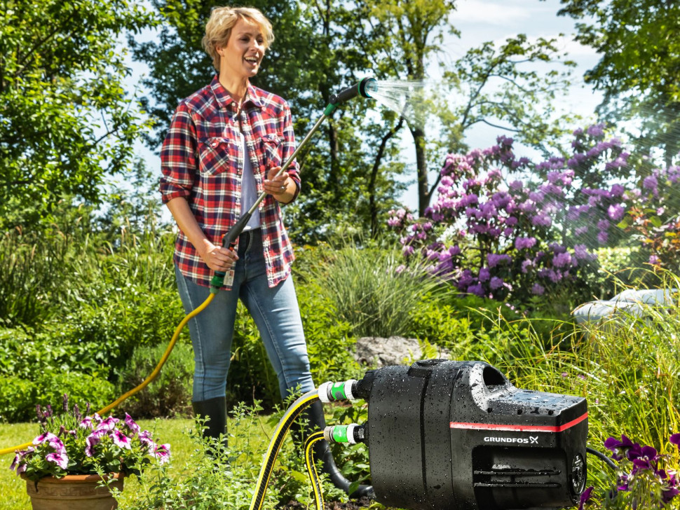 SCALA1 i SCALA2 są nowoczesnymi hydroforami