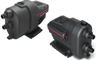 Grundfos SCALA - kompaktowe hydrofory do domu i ogrodu