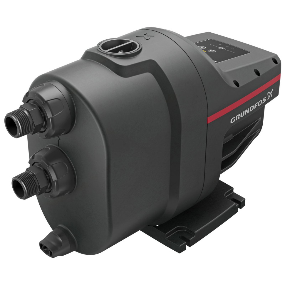 SCALA1 - kompaktowy hydrofor zdalnie sterowany