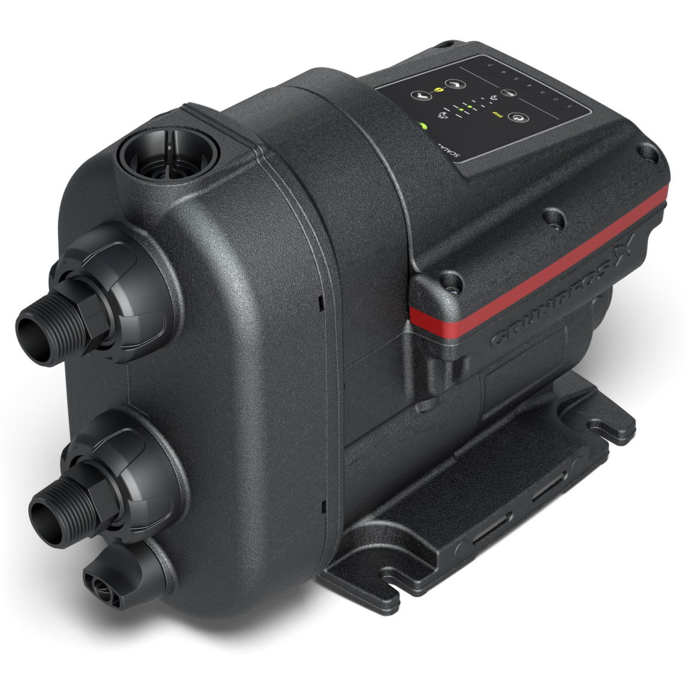 SCALA2 - kompaktowy hydrofor utrzymujący stałe ciśnienie