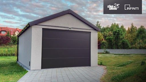 INFINITI ZERO. Nowy system montażu bram