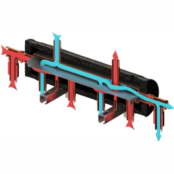 KRE - kompaktowy rozdzielacz