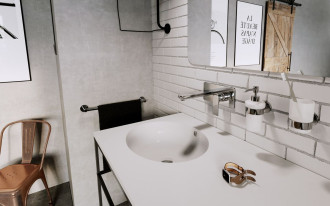 Baterie podtynkowe - nowoczesne rozwiązania w strefie umywalki