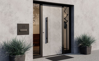 Jak rodzaj materiału użytego do wykonania drzwi wpływa na ich właściwości?