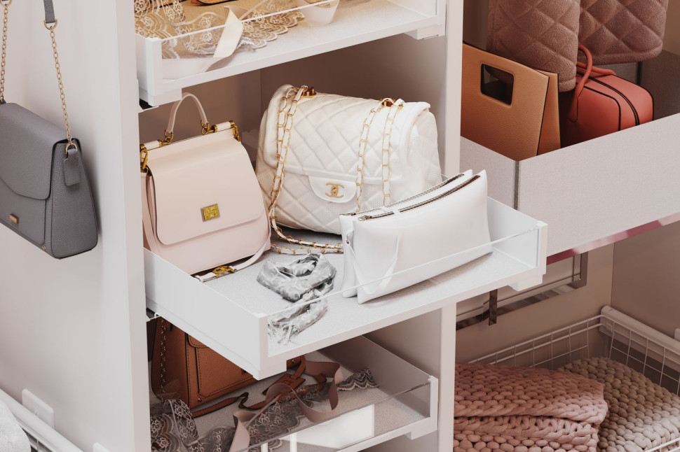 Szuflada Maxima PURO