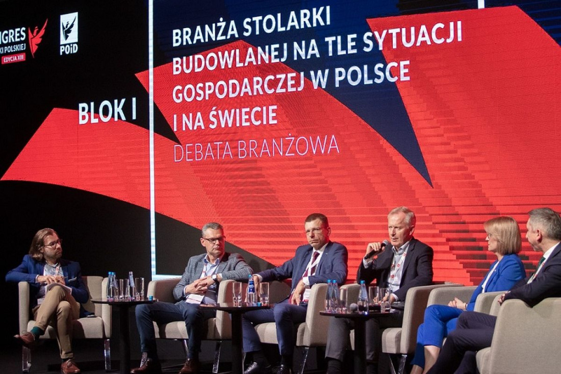 XIII Kongres Stolarki Polskiej zakończony - co działo się na Kongresie?
