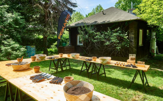 Zakładanie bioróżnorodnej łąki z Fiskars