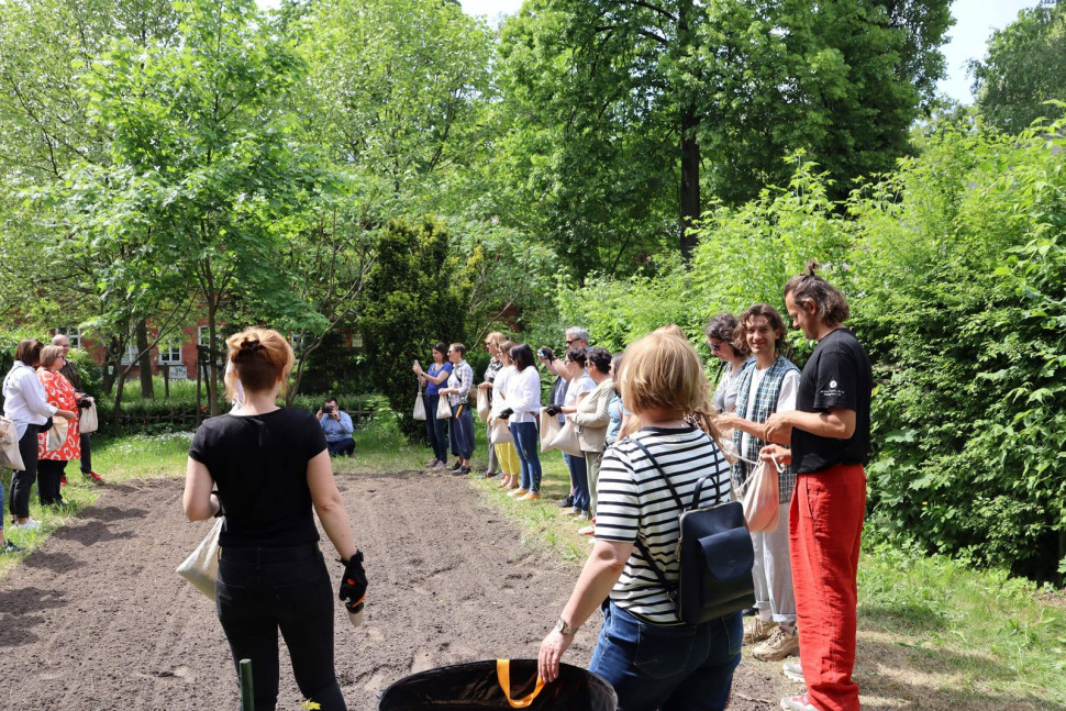 Zakładanie łąki kwietnej - przygotowujemy grunt pod wysiew
