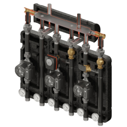 Brygada - zestaw hydrauliczny