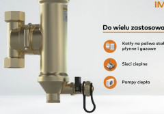 Separator Zeparo ZT turnable: ekstremalna elastyczność instalacji