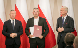 Producent kominków Kratki.pl zdobywcą nagrody "Teraz Polska"!