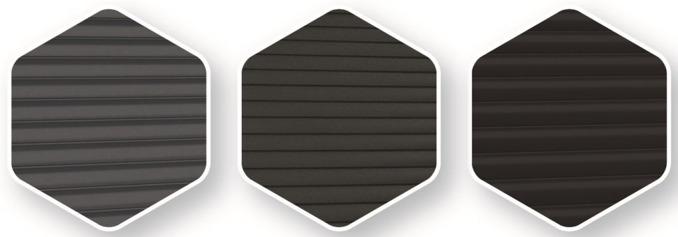 Roleta ARZ Komfort do okien dachowych - dostępne kolory