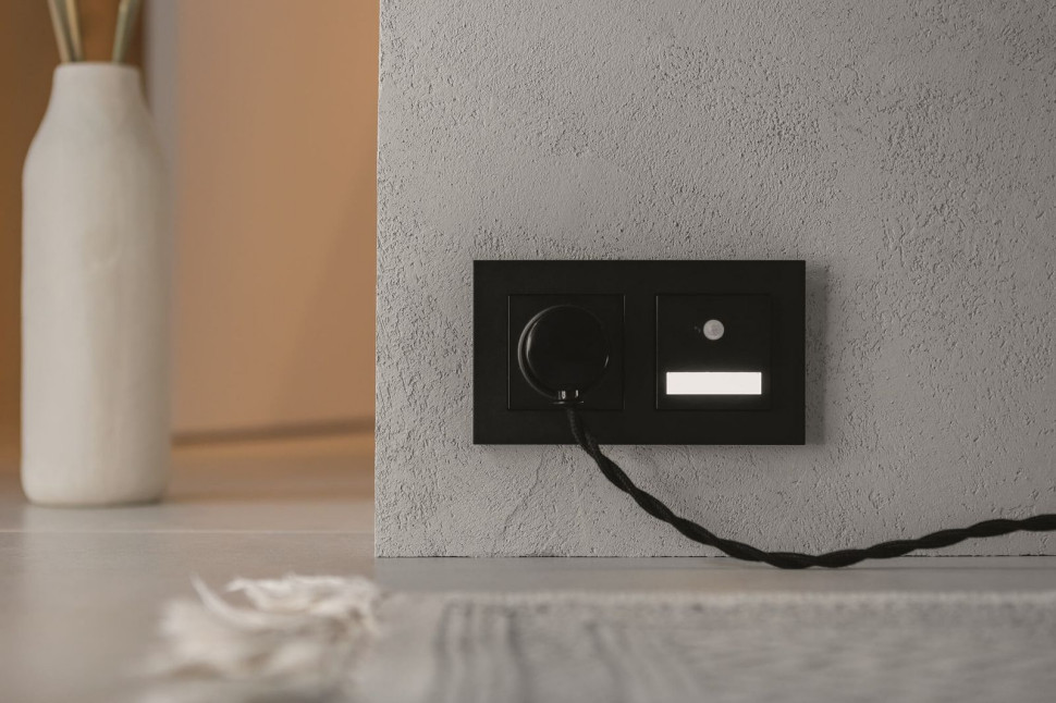 Gniazdka z serii Simon 55