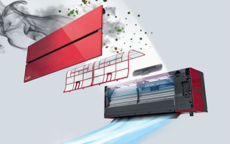 Klimatyzatory Mitsubishi Electric z serii Diamond - czyste i zdrowe powietrze w Twoim domu i biurze