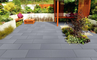 Płyty dekoracyjne MUSSO® w kolorze PLATYNA