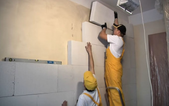 Jak ocieplić ściany od środka, gdy nie można tradycyjną metodą?