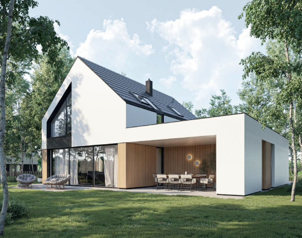 Projekt HOMEKONCEPT 100 G1