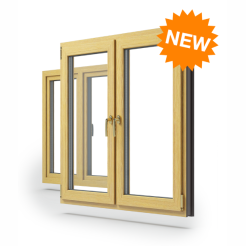 Okna PVC w systemie Smartline